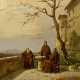 Hermann Corrodi. Three Franciscans in Conversation - фото 1