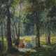 Otto Eduard Pippel. Picnic in the Forest - Foto 1