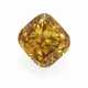 Loose Diamond Fancy Deep Brownish Yellow - Foto 1