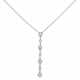 Tiffany & Co.. Diamond-Pendant Necklace - photo 1