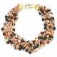 Coral-Onyx-Necklace - photo 1