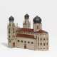 Germany. Wooden model of St. Stephen's Cathedral, Passau - photo 1
