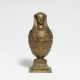Cast brass canopic vase after Wedgewood - фото 1