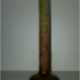Emile Gallé. Small glass stem-vase with hogweed decor - Foto 1