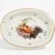 Frankenthal. Oval porcelain bowl with two putti - Foto 1