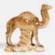 Meissen. Porcelain camel - photo 1