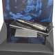 Montblanc. MONTBLANC, LIMITED EDITION WHITE GOLD, MOTHER-OF-PEARL AND DIAMONDS '4THOF JULY' FOUNTAIN PEN, NO. 34/56 - фото 1