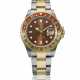 Rolex. ROLEX, STEEL AND GOLD GMT MASTER II, REF. 16713 T - фото 1