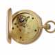 Frodsham, Charles. CHARLES FRODSHAM, GOLD OPENFACE SIX-MINUE TOURBILLON, AWARDED A CLASS A KEW OBSERVATORY CERTIFICATE IN 1906 - photo 1