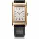 JAEGER-LECOULTRE. AN 18K PINK GOLD LIMITED EDITION ULTRA-THIN REVERSO WRISTWATCH WITH CERTIFICATE AND BOX - photo 1