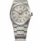 ROLEX. A RARE STAINLESS STEEL WRISTWATCH WITH SWEEP CENTRE SECONDS, DATE AND BRACELET - фото 1