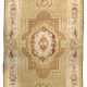 A LARGE GEORGE IV AXMINSTER CARPET - фото 1