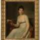 ANTOINE VESTIER (AVALLON 1740-1824 PARIS) - Foto 1