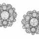 BUCCELLATI DIAMOND EARRINGS - фото 1