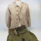 Wehrmacht: Drillich Jacke und Hose. - photo 1