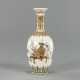 Satsuma-Vase mit Dekor von Antiquitäten und Brokatmustern - фото 1