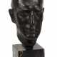 Propf, RoberTiefe: Reinhard Heydrich Bronzebüste. - photo 1