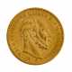 Preussen/GOLD - 20 Mark 1883 A - photo 1