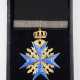 Preussen: Orden Pour le Mérite, für Militärverdienste, mit Krone, im Etui. - Foto 1