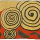 Alexander Calder. Three Concentric Circles - Foto 1