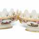 Imperial Porcelain Factory. A PAIR OF PORCELAIN MONTEITHS FROM THE DOWRY SERVICE OF GRAND DUCHESS MARIA PAVLOVNA - фото 1