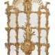 A PAIR OF NORTH EUROPEAN GILTWOOD PIER MIRRORS - фото 1