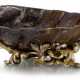 A Fabergé silver-gilt mounted jasper bowl, workmaster Julius Rappoport, St Petersburg, circa 1890 - Foto 1