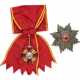 The Order of St Anne, Grand Cross set of insignia, St Petersburg, circa 1900-1910 - фото 1