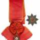 The Order of St Anne, Grand Cross set of insignia, Eduard, St Petersburg, 1904-1908 - Foto 1