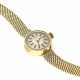 Armbanduhr: goldene Damenuhr, Tissot, 50er Jahre - photo 1
