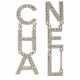 CHANEL. A PAIR OF CRYSTAL & PERMABRASS EARRINGS - фото 1