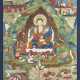 THANGKA REPRESENTANT MILAREPA - фото 1