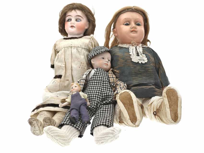 buy antique dolls