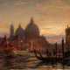 BOGOLIUBOV, ALEXEI. View of Venice - Foto 1