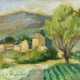POGEDAIEFF, GEORGES. Landscape with Tree - Foto 1