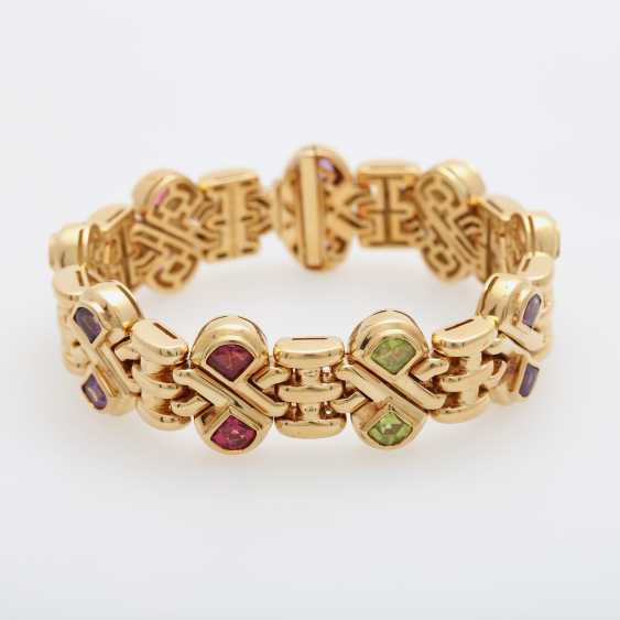bulgari link bracelet