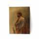BUSCH, WILHELM (Attrib.: 1832-1908): Porträt eines Krieger - photo 1