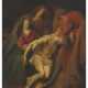 Van Dyck, Anthony. &#201;COLE FLAMANDE DU XVIIIe SI&#200;CLE, D`APR&#200;S ANTOINE VAN DYCK - Foto 1