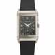 Jaeger-LeCoultre. JAEGER-LECOULTRE, REVERSO DUO, 18K WHITE GOLD, REF 270.3.54 - фото 1