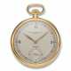 Patek Philippe. PATEK PHILIPPE, OPEN-FACED POCKETWATCH, 18K YELLOW GOLD, RETAILED BY BIRKS & SONS LIMITED - Foto 1