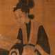 Darstellung einer lesenden Dame im Stil von Tang Yin (1470-1524) - фото 1