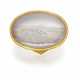 CHARLES WEIGELL, 19TH CENTURY WHITE AGATE INTAGLIO RING - photo 1