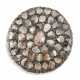 ANTIQUE DIAMOND BUTTON - фото 1