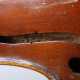Geige Auf innenliegendem Zettel bezeichnet: Model Antonius Stradivarius Cremonenfis Fecibat Anno 17 - Jackson Guldan Violin Co - фото 1
