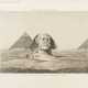 BALTARD, Louis-Pierre (1764 - 1846). Vue due Sphinx. - photo 1