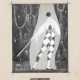 ROBERTO MONTENEGRO 1887 Guadalajara - 1968 Mexiko-Stadt (nach) Vaslav Nijinsky als Harlekin in Michail Fokine's ballet 'Le Carnaval' - Foto 1