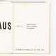 "Bauhaus 1919 - 1928" - фото 1