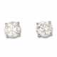 Tiffany & Co.. TIFFANY & CO. DIAMOND EARRINGS - фото 1