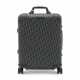 Christian Dior. A LIMITED EDITION BLACK ALUMINIUM CABIN SUITCASE BY KIM JONES - Foto 1