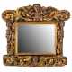 Barock-Spiegel mit figürlichem Dekor - photo 1